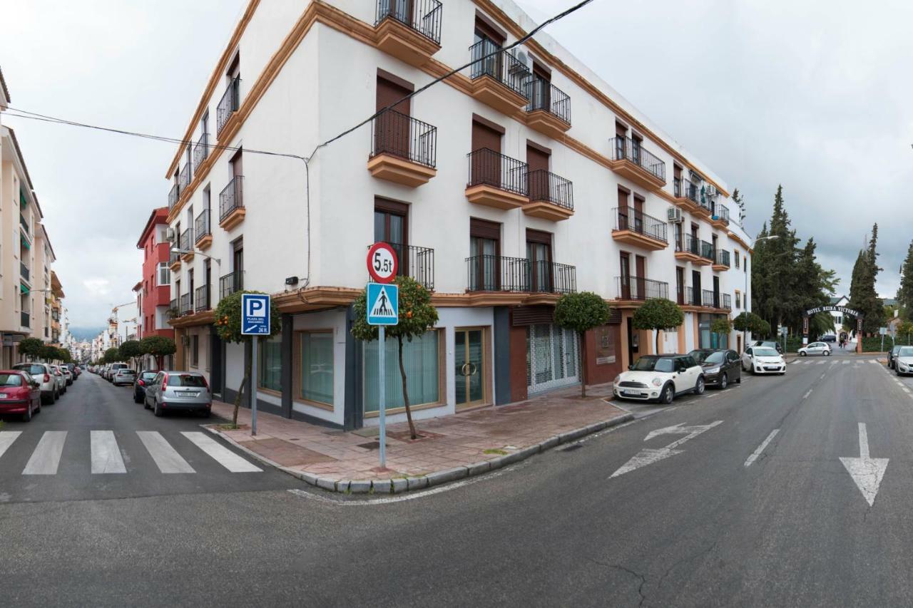 Apartamento Victoria Con Parking Incluido Ронда Екстериор снимка